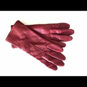 Leather Gloves